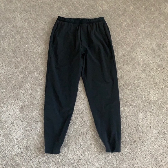 lululemon athletica Other - Lululemon Mens Run State Jogger Medium Black BLK